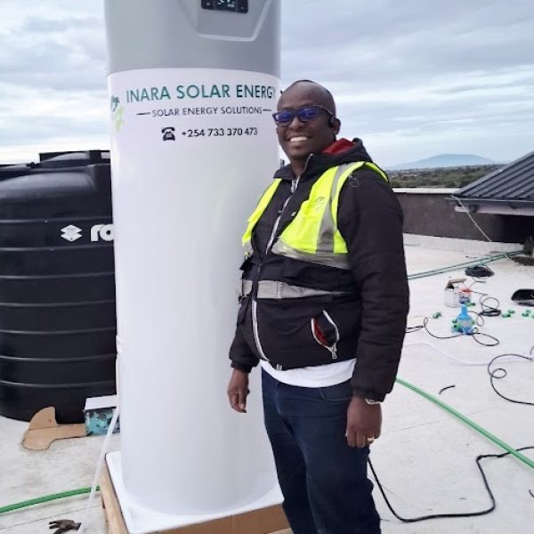 Inara solar installation
