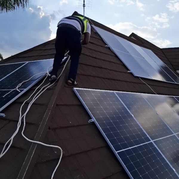 Solar Power Systems