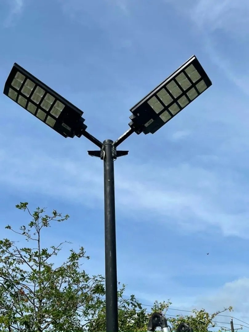 Inara solar installation