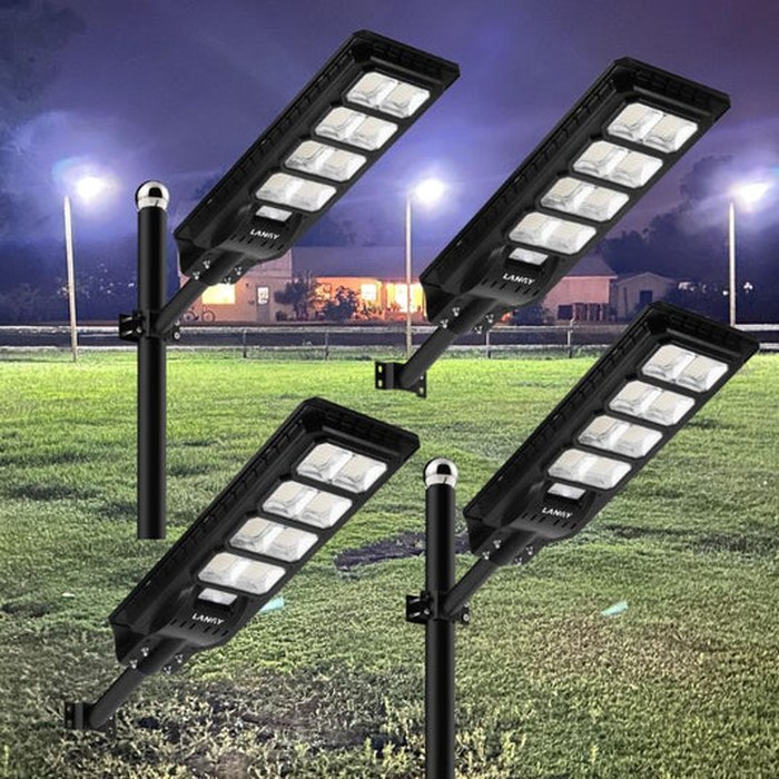 Inara solar installation